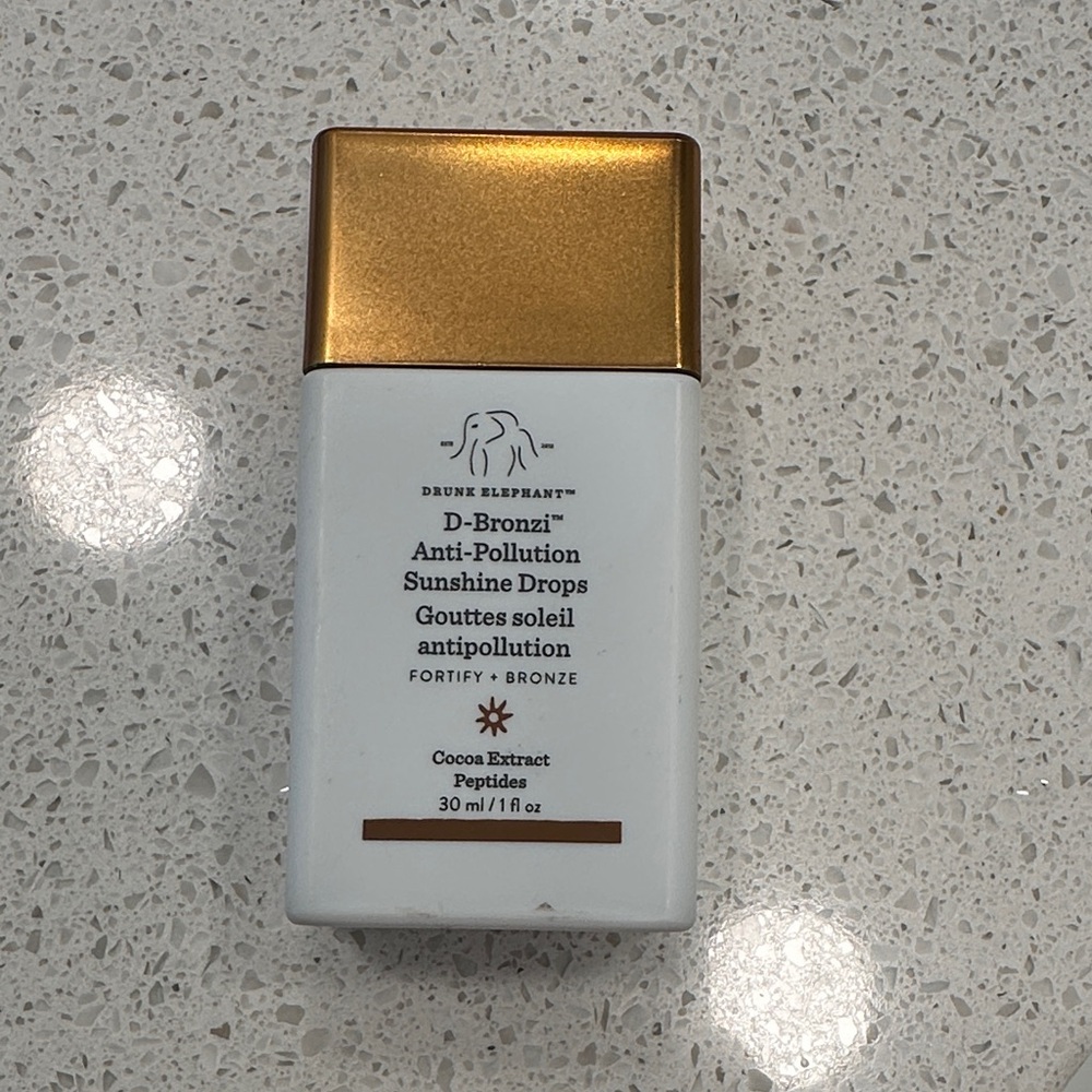 Drunk Elephant D-Bronzi Drops